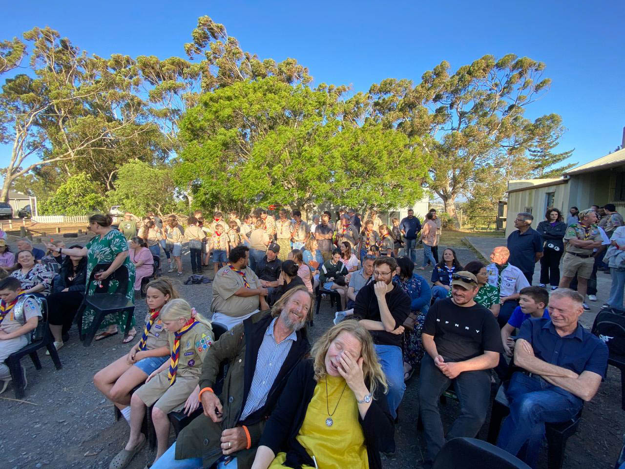 1st Durbanville Turns 70: A Celebration Steeped in Heritage and Scouting Spirit